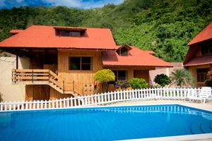 Alojamiento - Hotel Rio Grande Lodge