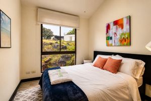 Alquiler Vacacional - Modern penthouse, office, A/C, Pool, GYM