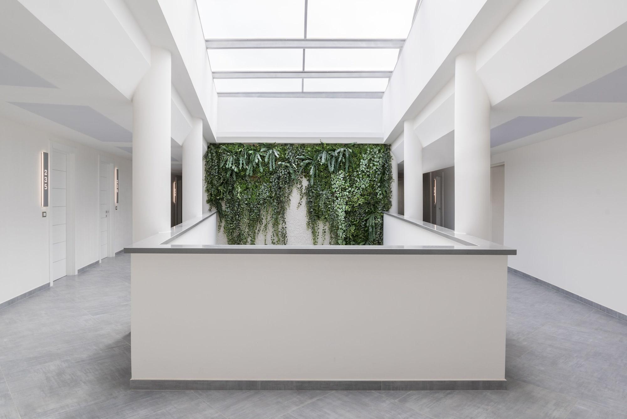 Vista Exterior Alfema Rooms