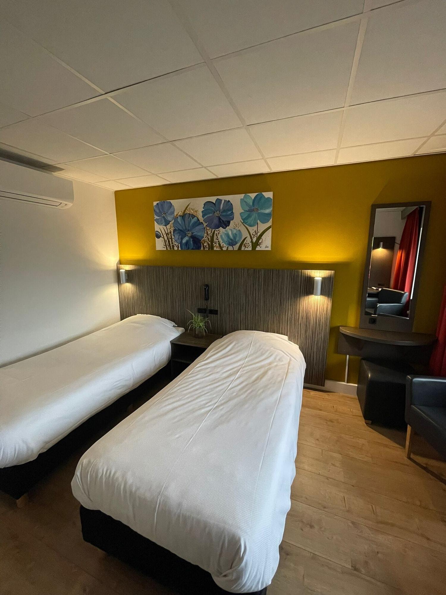 Varios City Hotel Tilburg