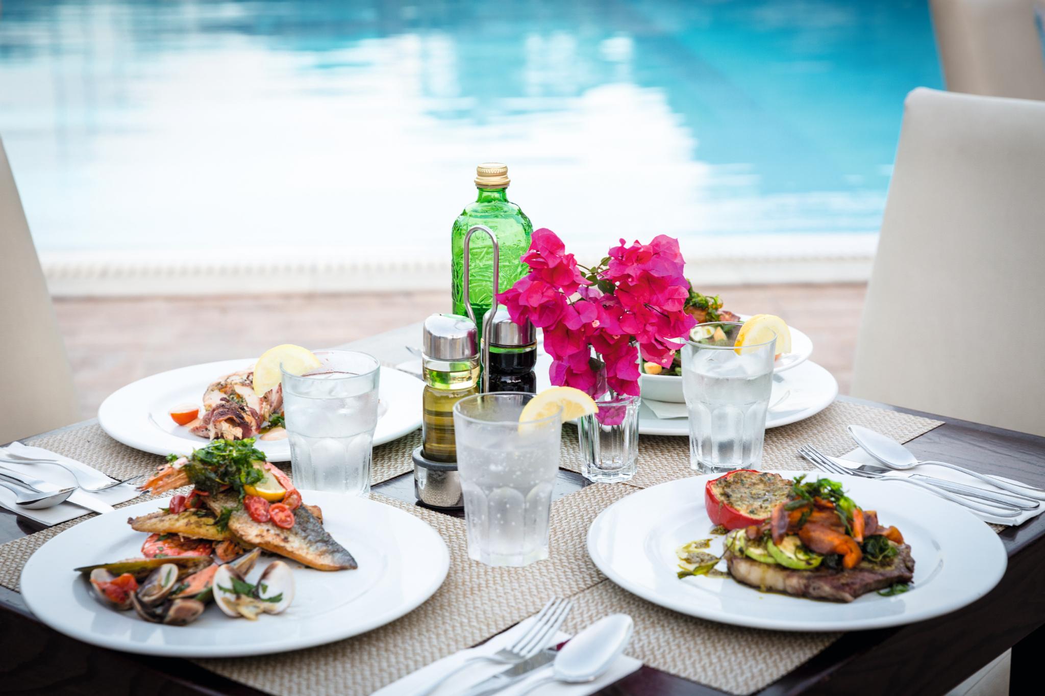 Restaurant SC Club Village