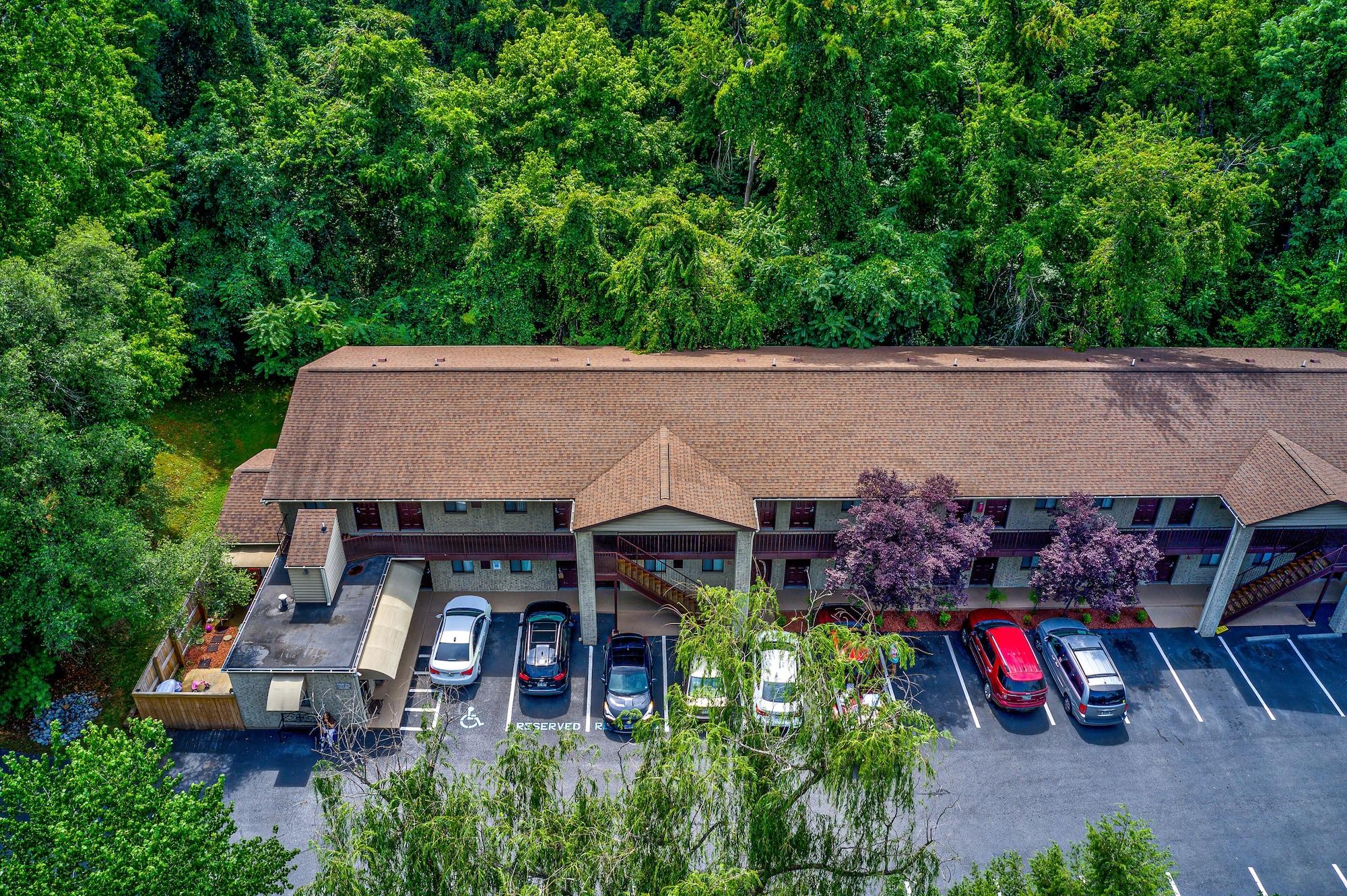 Vista Exterior Affordable Corporate Suites - Florist Road