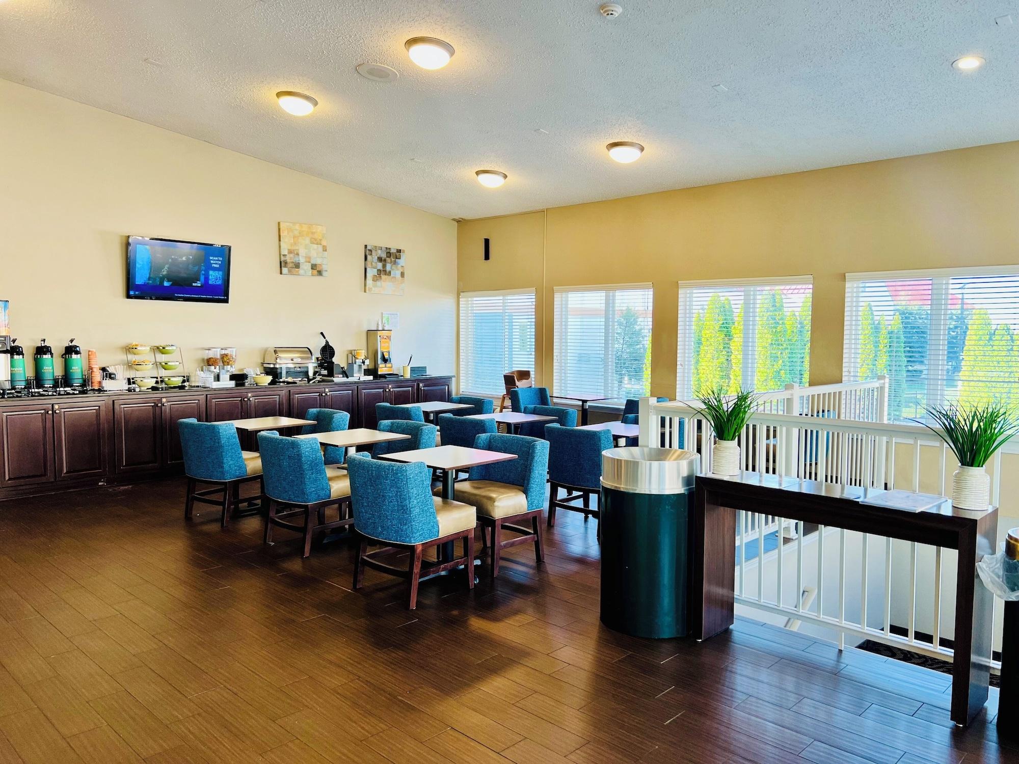 Restaurant Quality Inn & Suites Elizabethtown