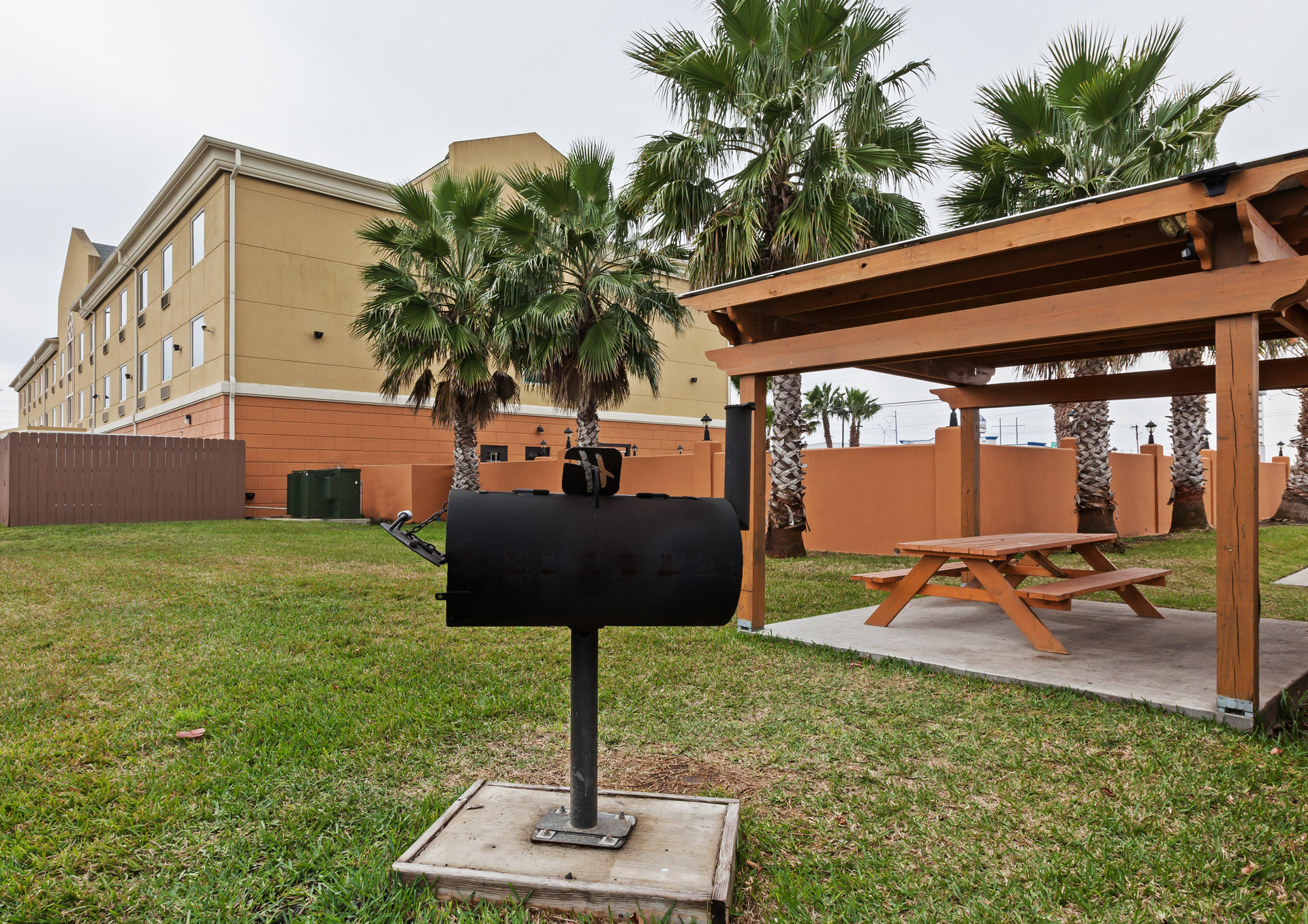 Vista Lobby Holiday Inn Express & Suites Corpus Christi NW - Calallen by IHG