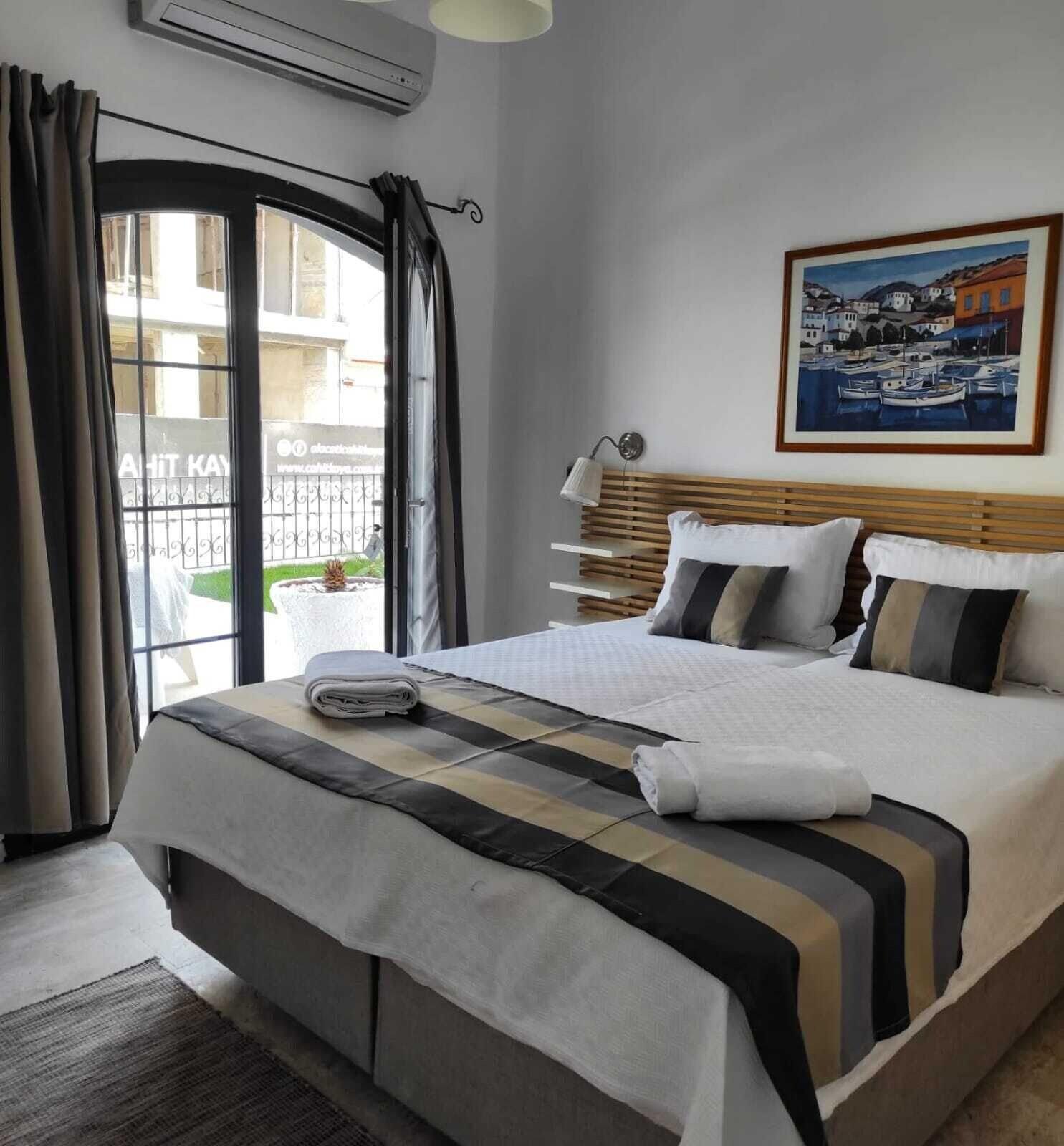 Habitación Cesme Marina Sahil Otel