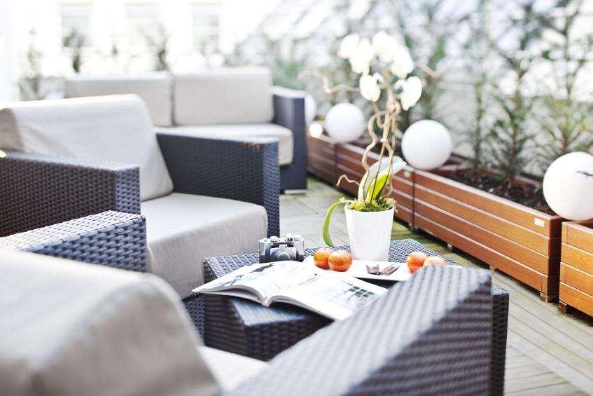 Hotel L'Empire Paris