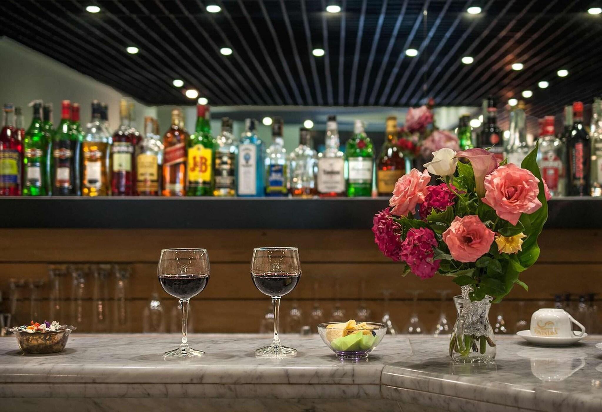 Bar/Salón Hotel Rex
