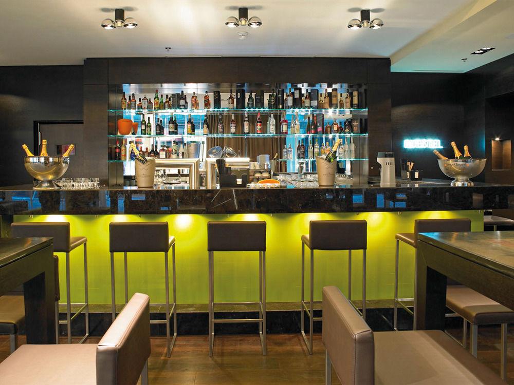 Bar/lounge Four Points by Sheraton Sihlcity Zurich
