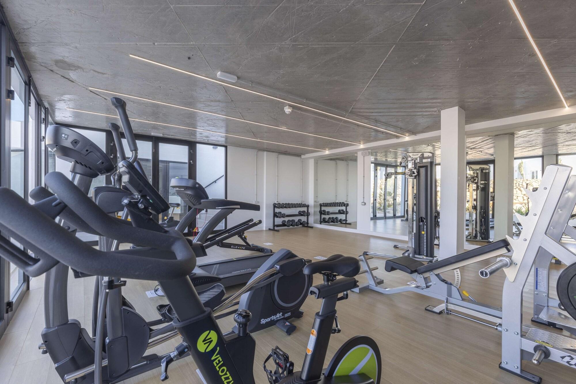 Gimnasio Radisson Blu Resort Lanzarote - Adults Only +16