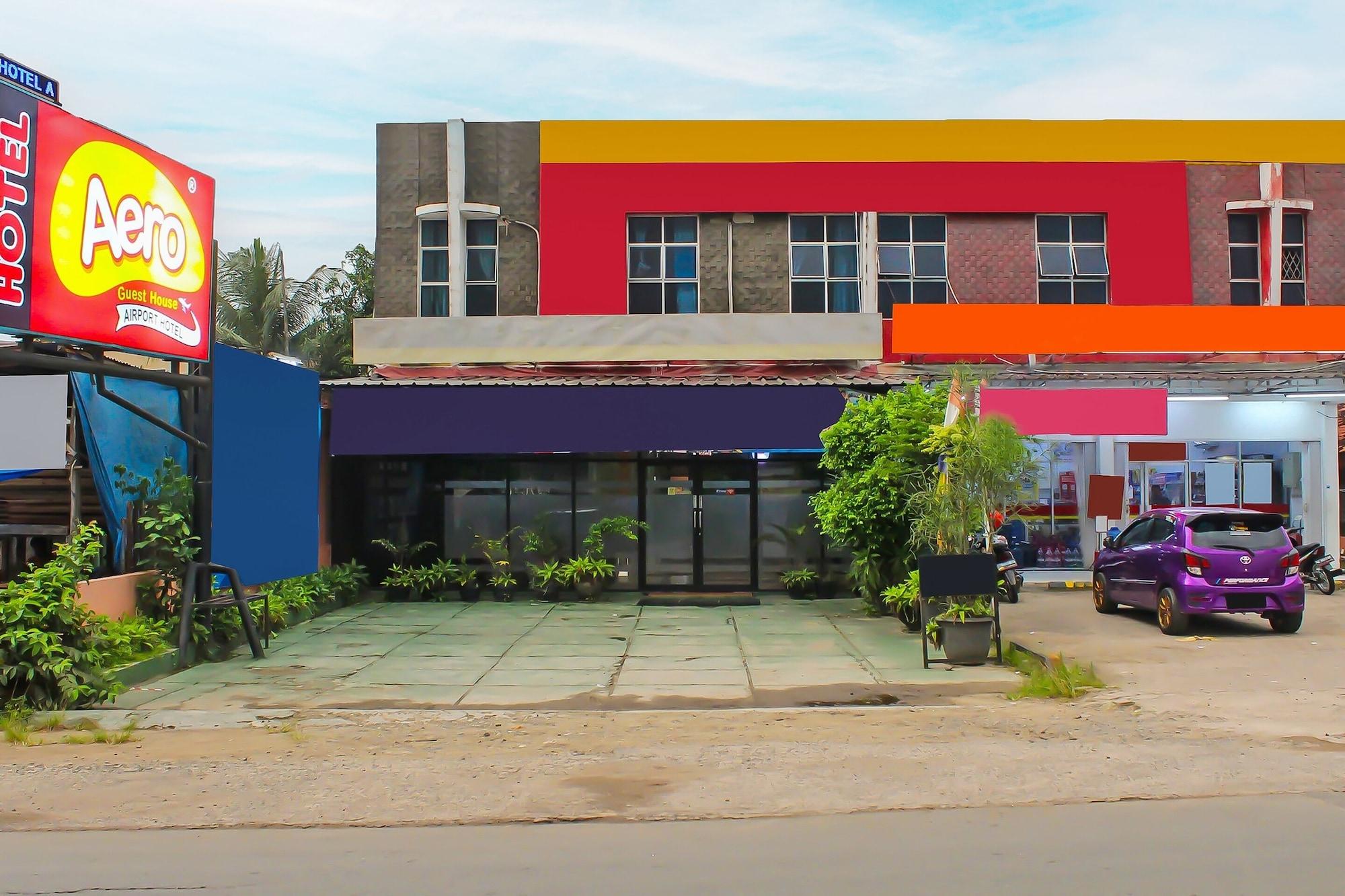 Varios Collection O 92268 Hotel Aero