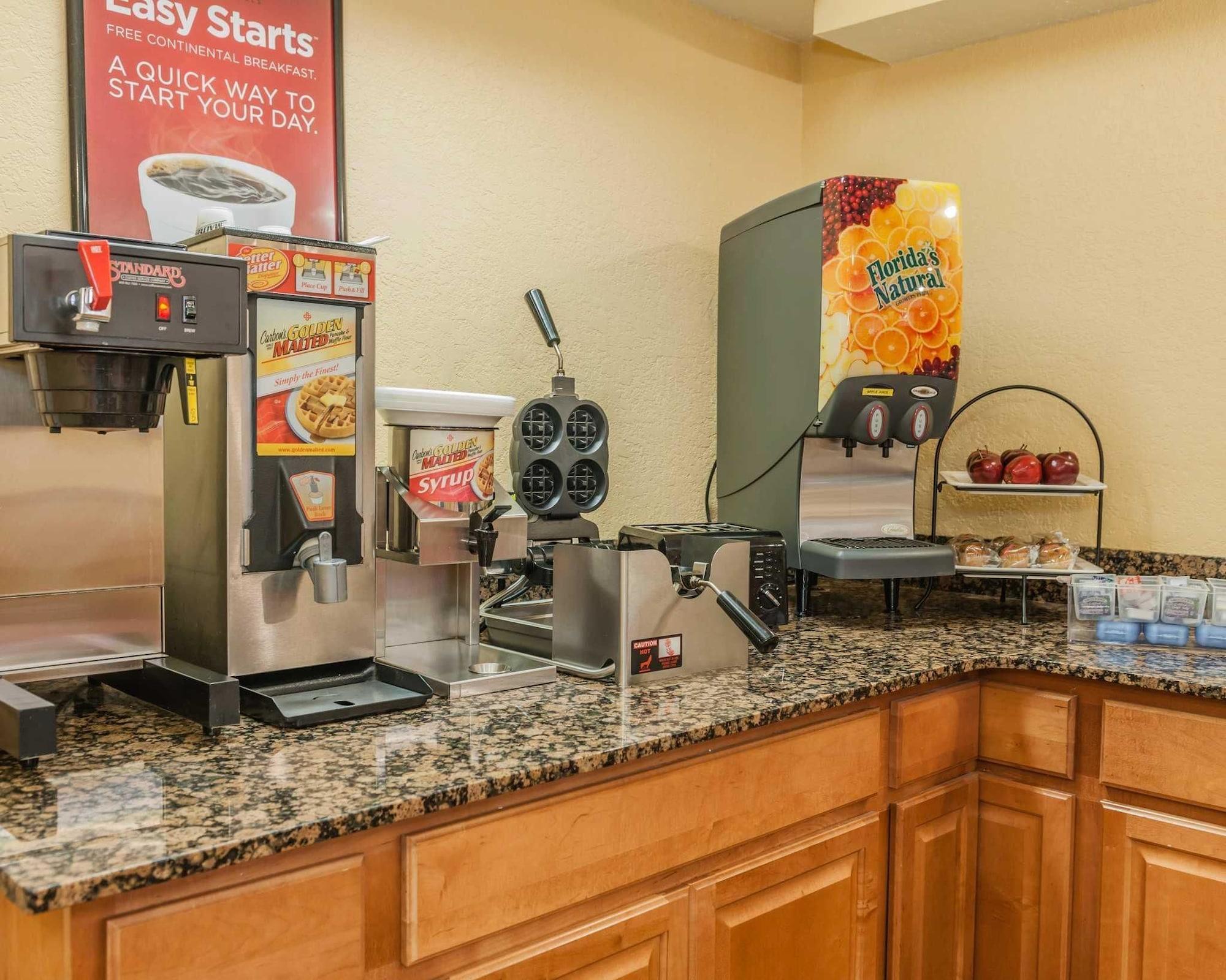 Restaurant Econo Lodge