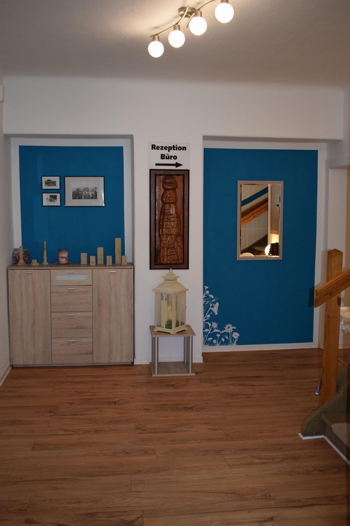Vista Lobby Pension Lachmann