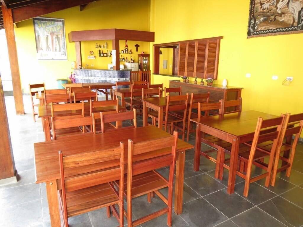 Restaurant Pousada Guaiamu Ubatuba