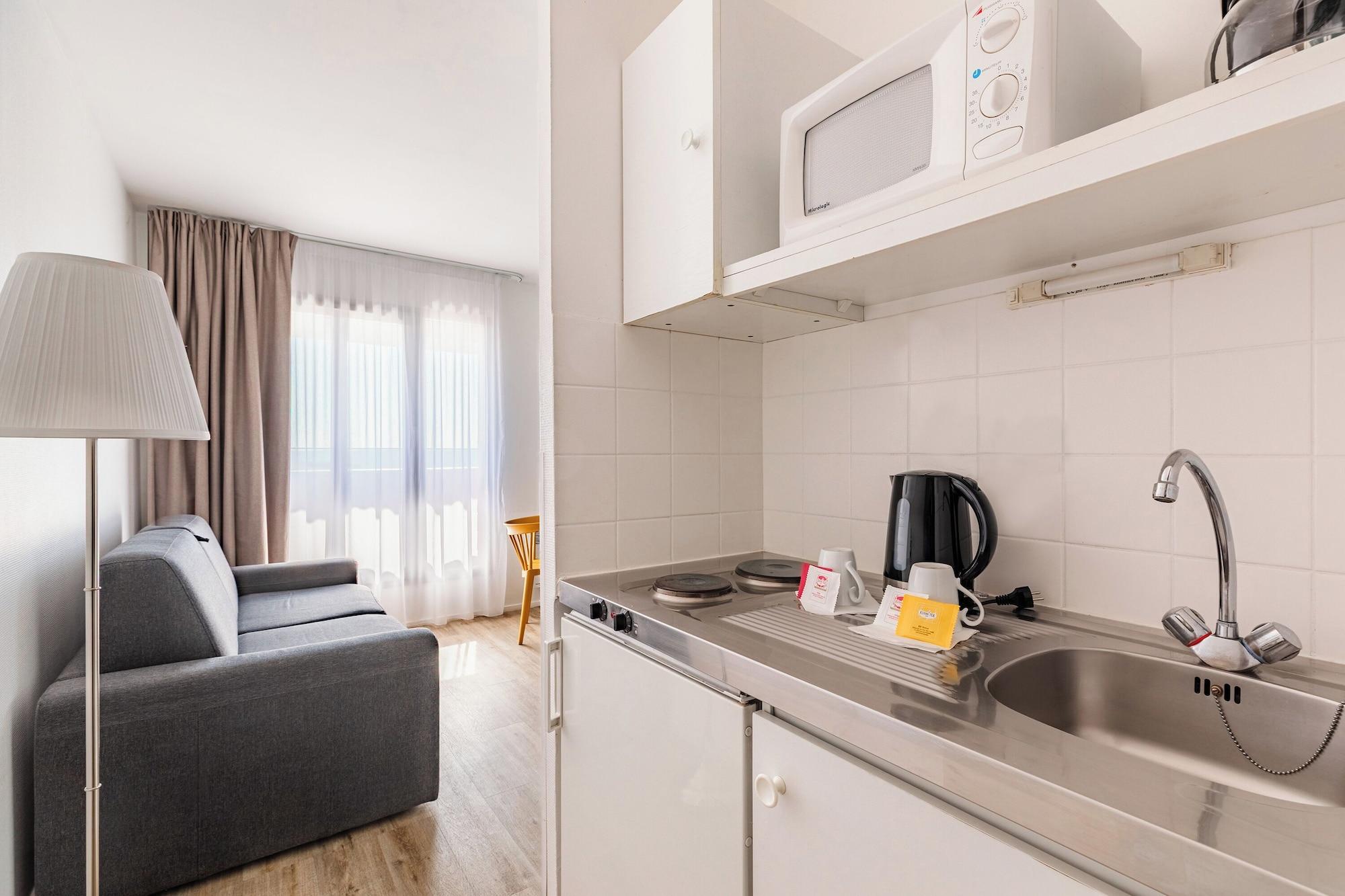 Equipamiento de Habitación Appart'City Classic Blois