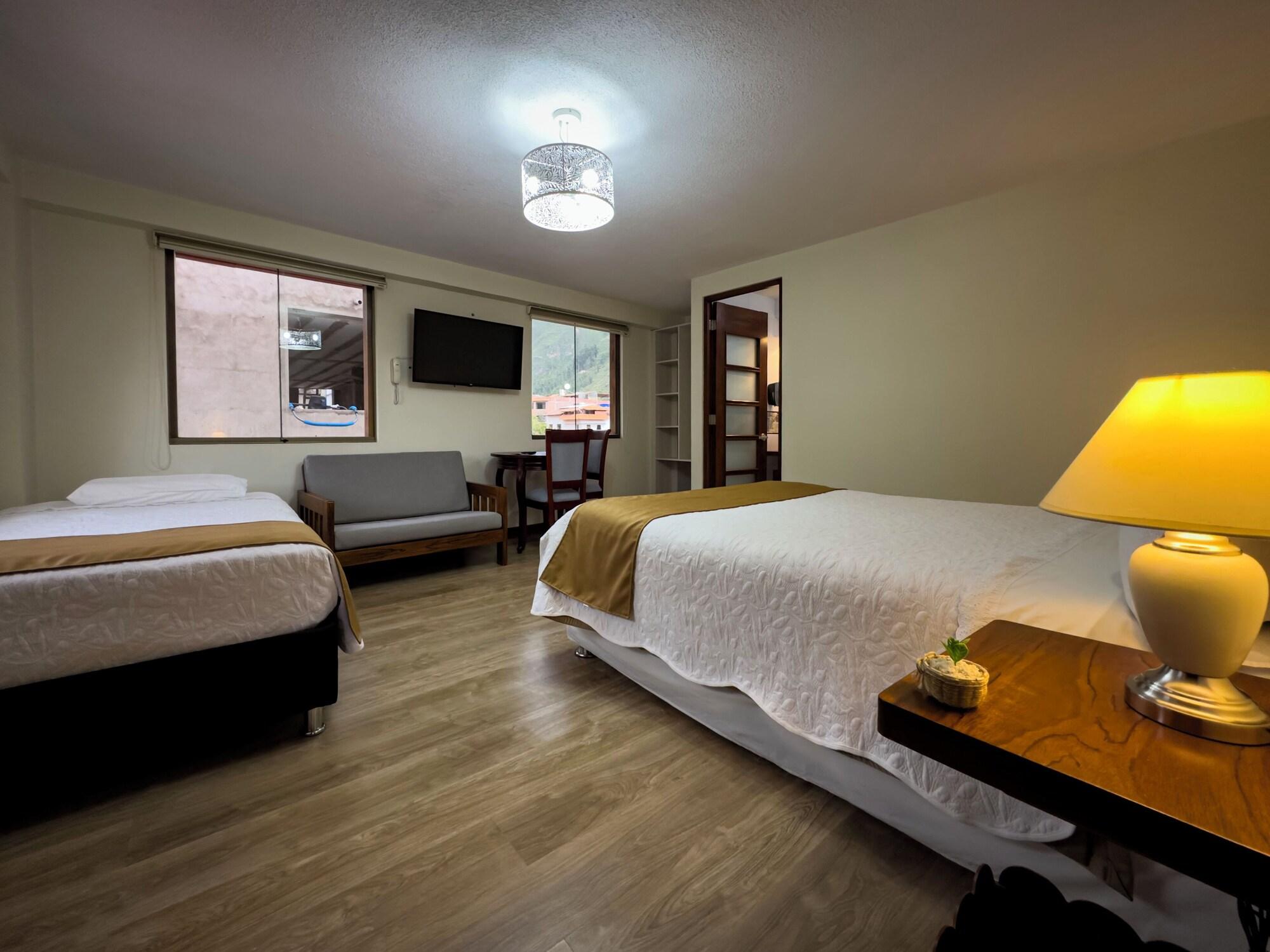 Habitación Hotel La Posada de Francisca