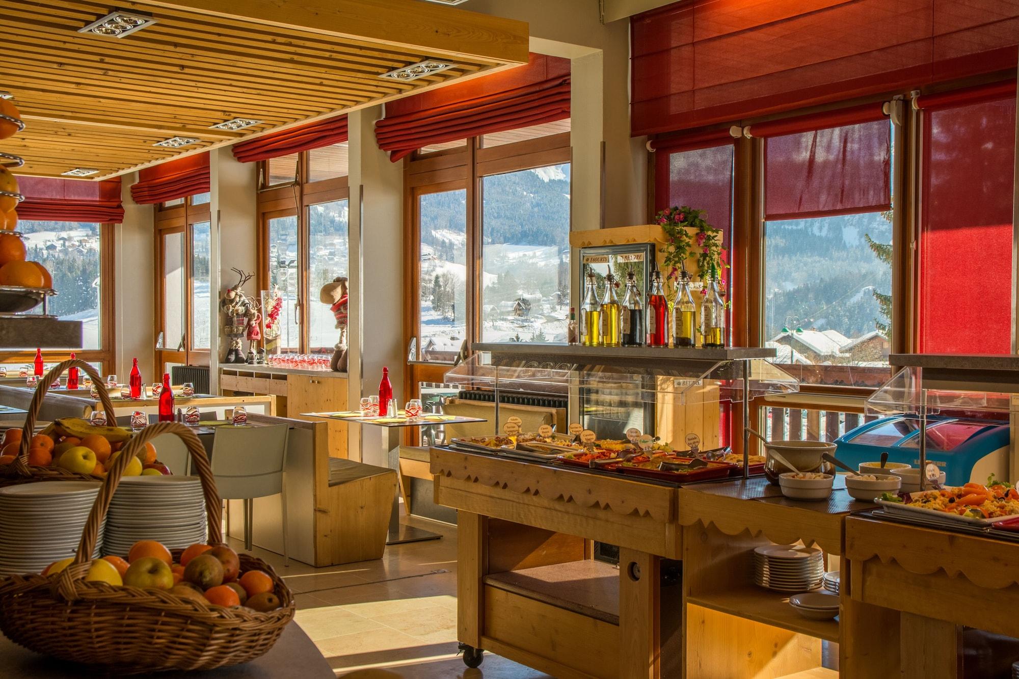 Restaurant AEC Vacances - Forgeassoud