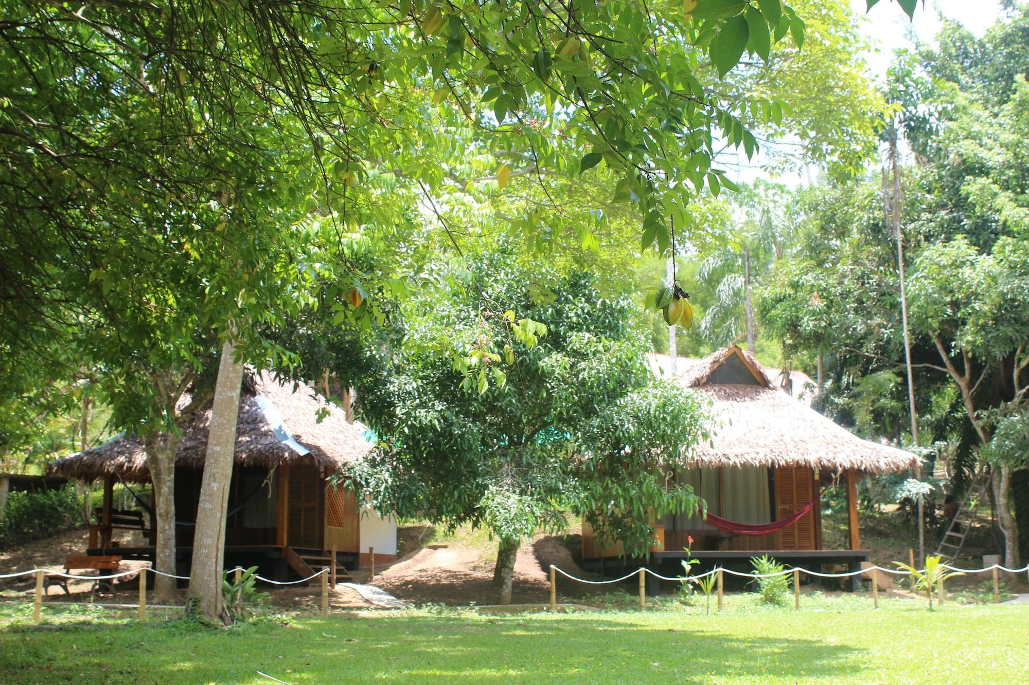 Vista Exterior La Habana Amazon Reserve