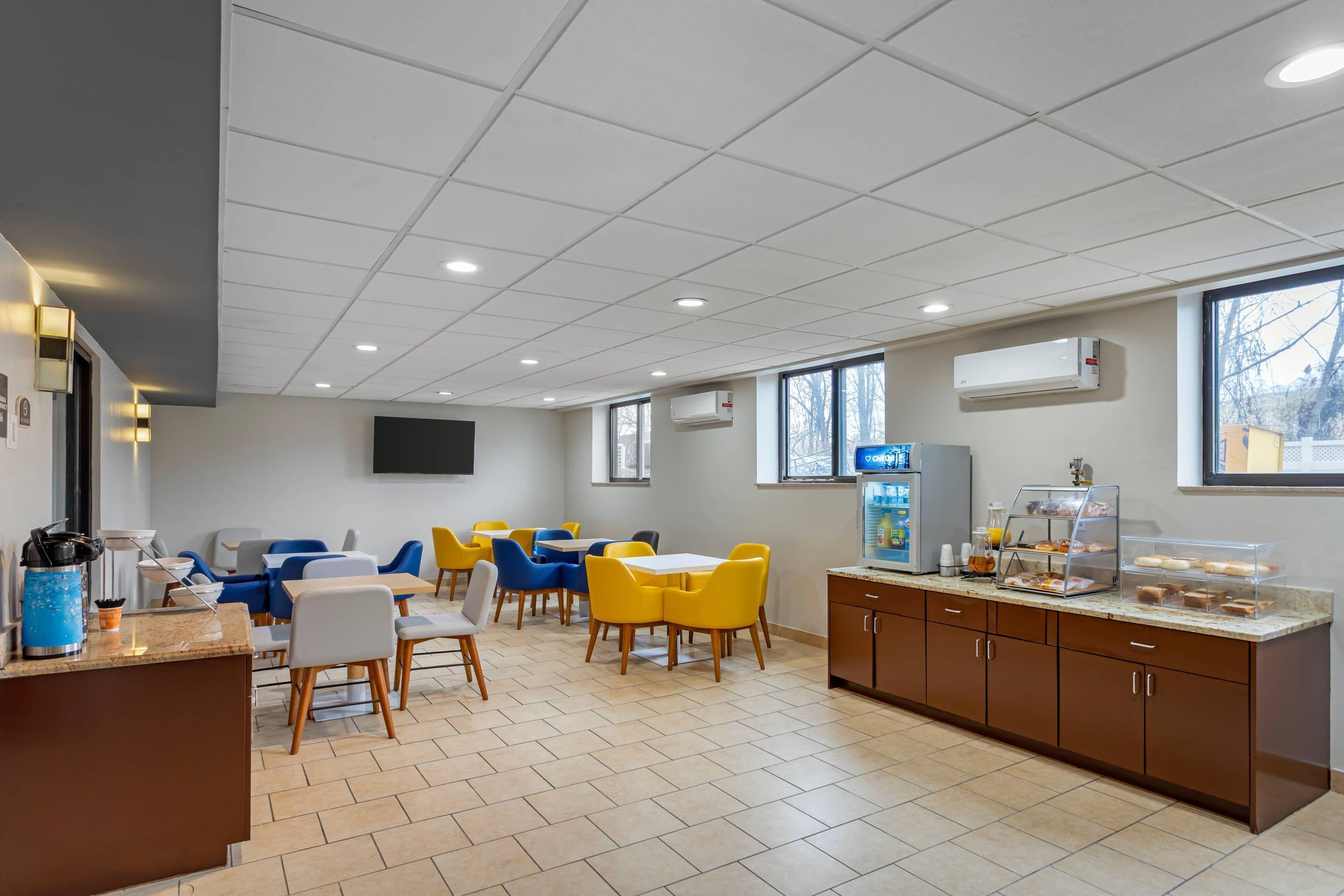 Restaurant Comfort Inn Staten Island