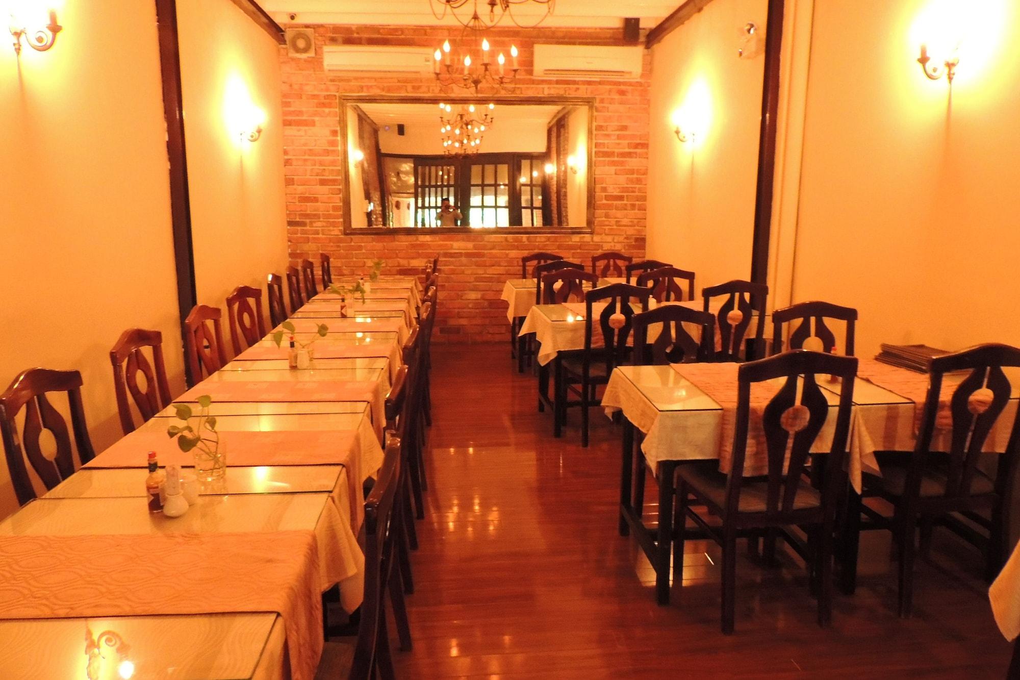 Restaurant Sao Nam Hotel - Bui Vien Walking Street