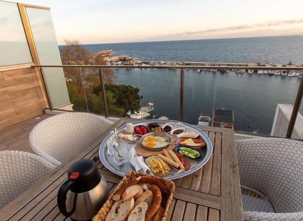 Restaurant The Green Park Hotel Sinop