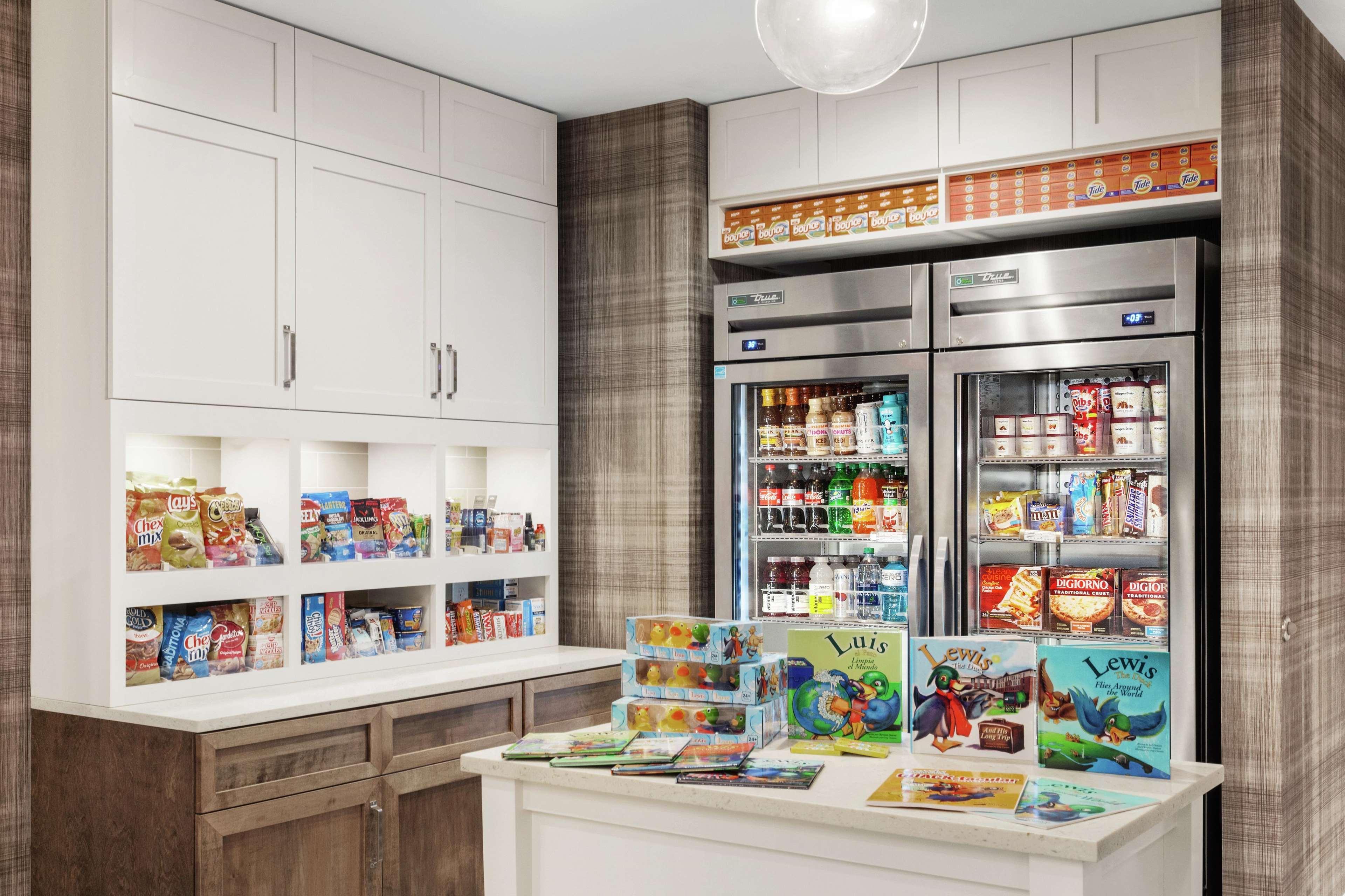 Restaurant Homewood Suites by Hilton Providence Downtown