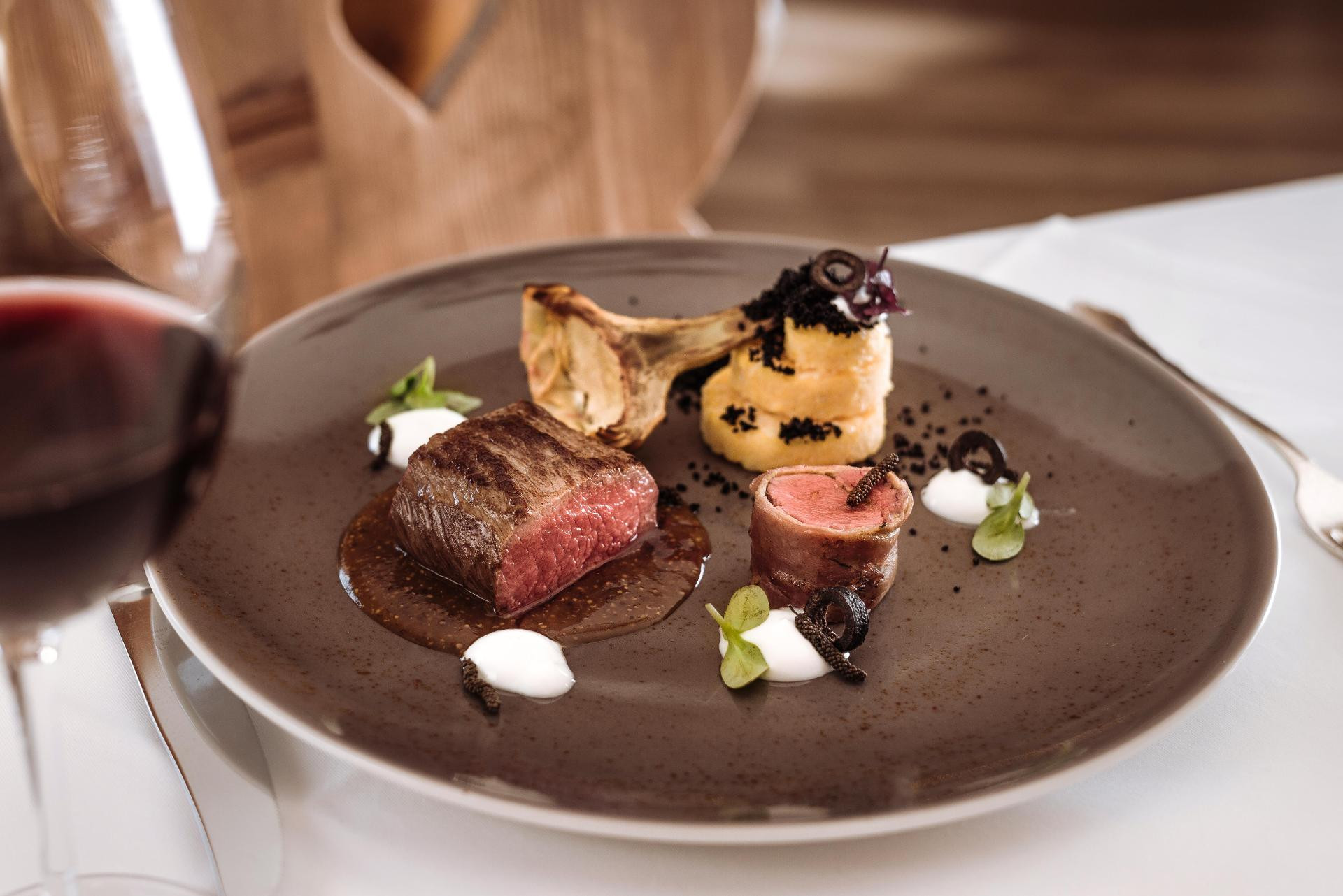 Restaurant Schloss Pichlarn