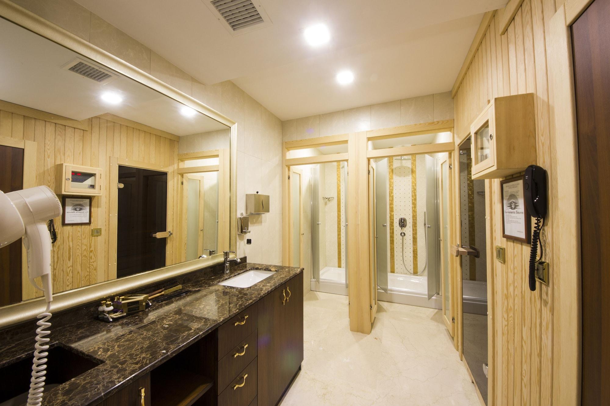 Spa Aprilis Hotel - Special class