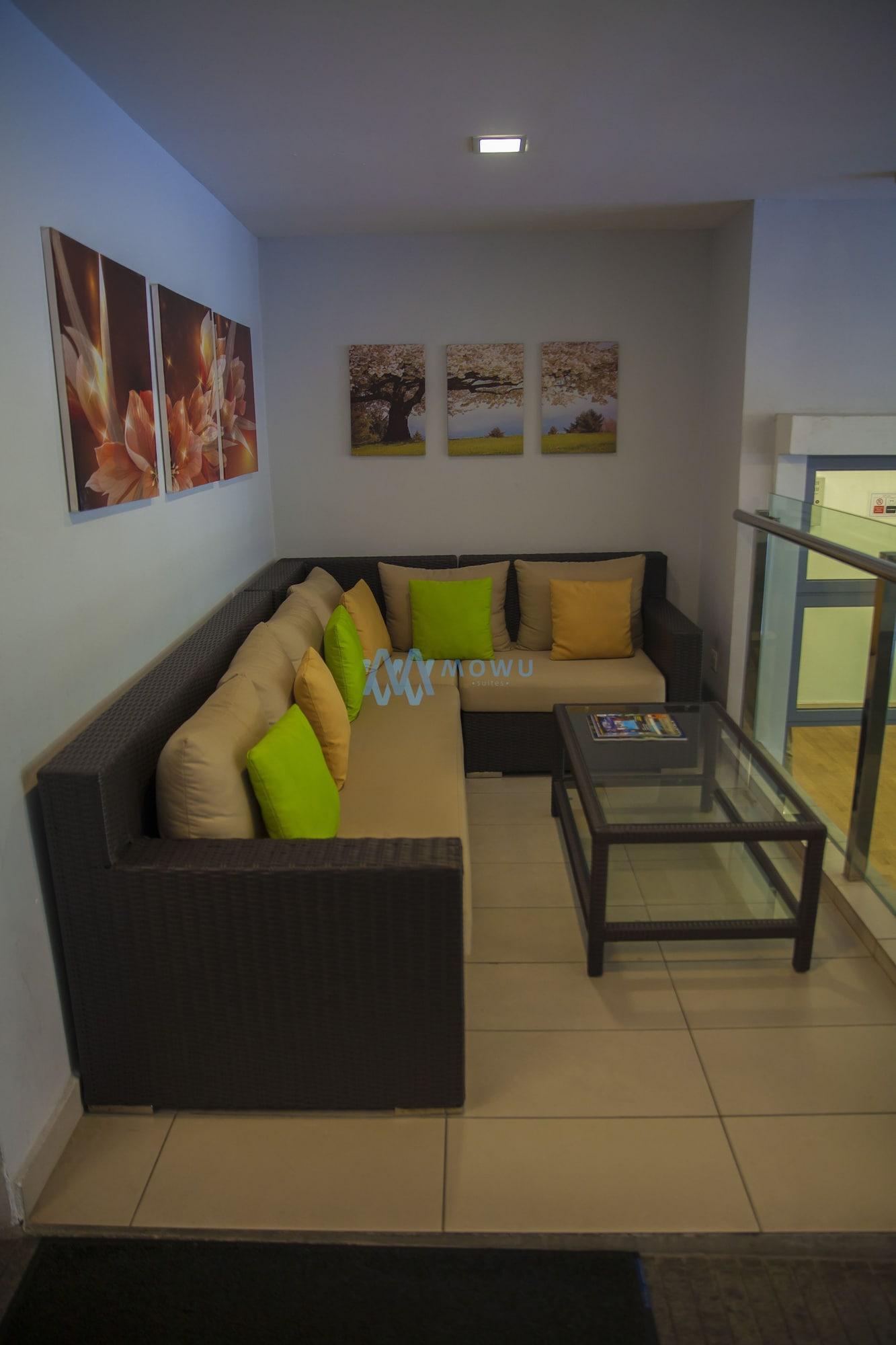 Vista Lobby Mowu Suites at C Bukit Bintang