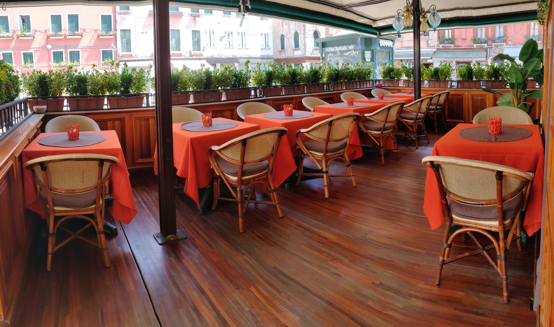 Restaurant Hotel Santa Marina