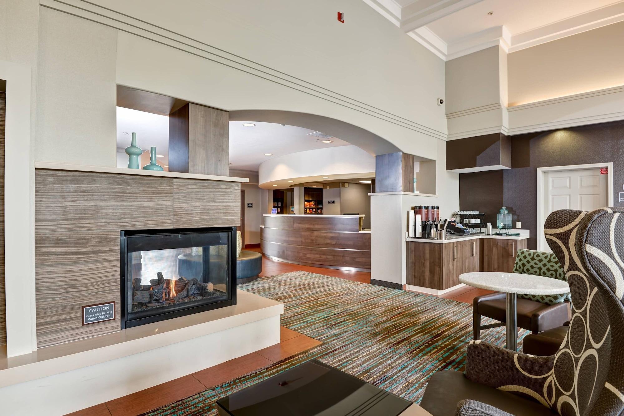 Vista Lobby Residence Inn by Marriott Los Angeles LAX/El Segundo
