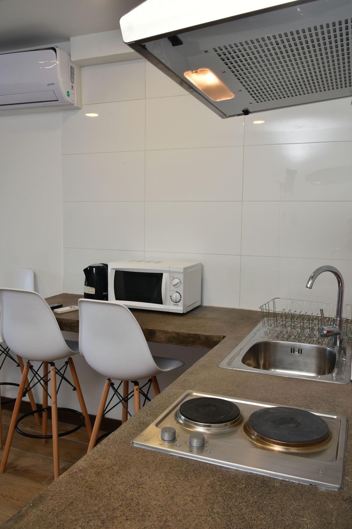 Equipamiento de Habitación Apart Hotel Viscachani