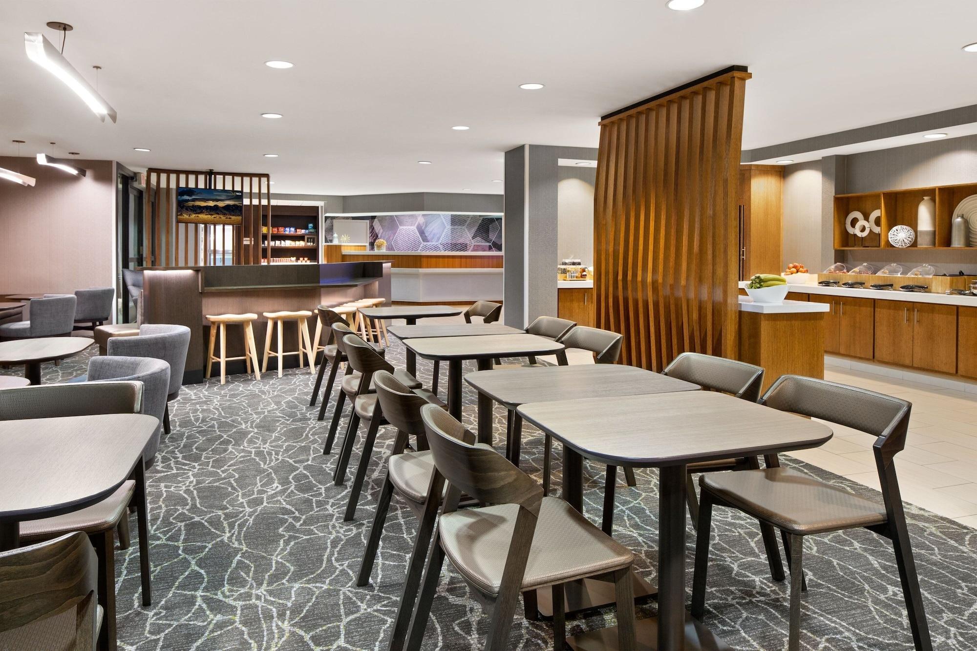 Restaurant SpringHill Suites by Marriott Austin Round Rock