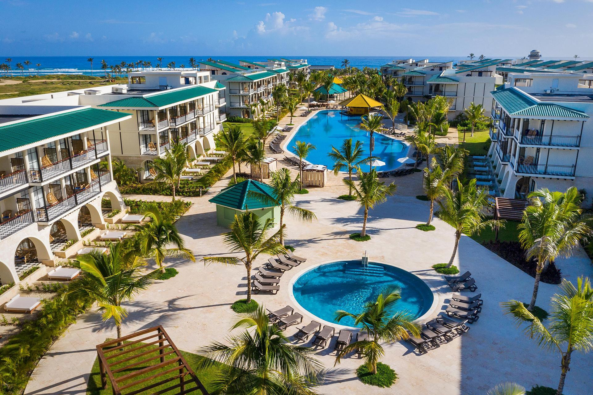 Vista Exterior Ocean El Faro - El Beso Adults Only All inclusive