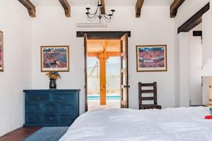 Alquiler Vacacional - Our house is a traditional hacienda-type  in Lachigolo, Oaxaca,Mexico.