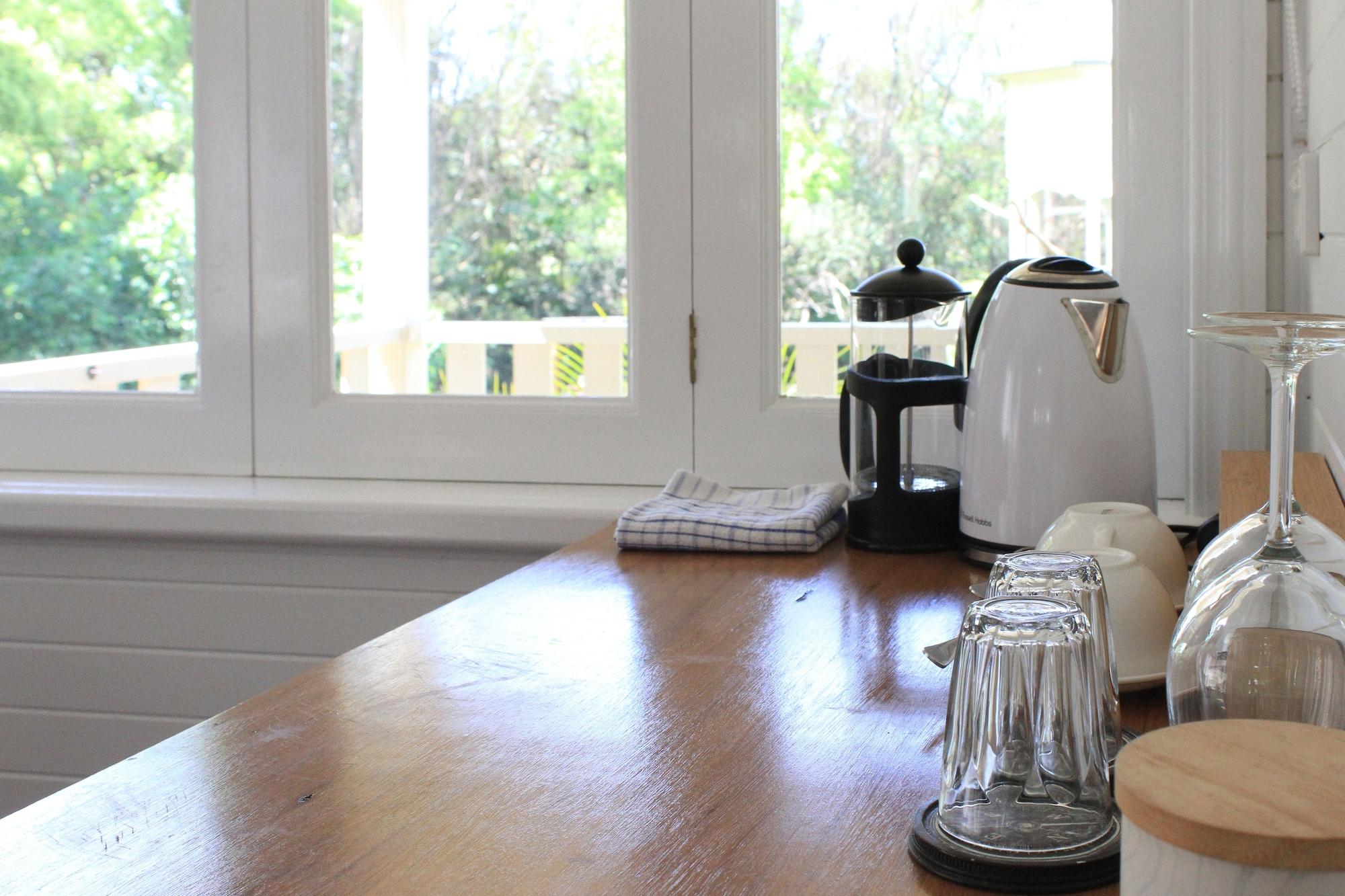 Set de Habitación Bangalow Guesthouse