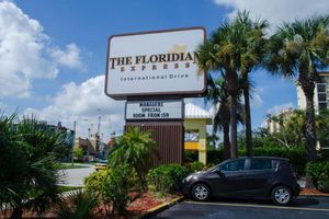 Alojamiento - B&B Hotel Orlando International Drive Near Universal