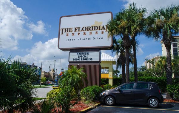 B&B Hotel Orlando International Drive Near Universal - Newly Renovated! - Hoteles cerca de Universal Studios en Orlando