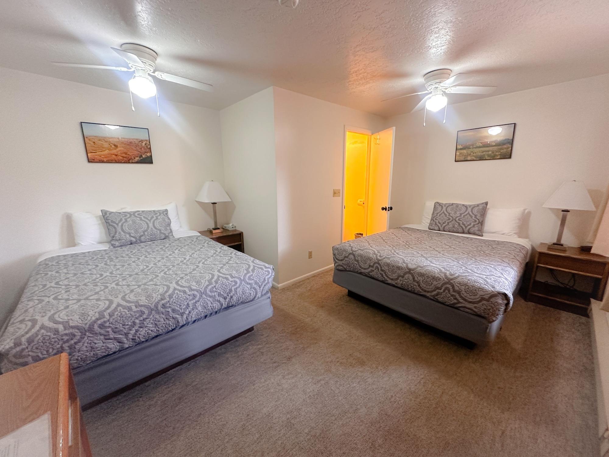 Habitación Austin's Chuckwagon Lodge