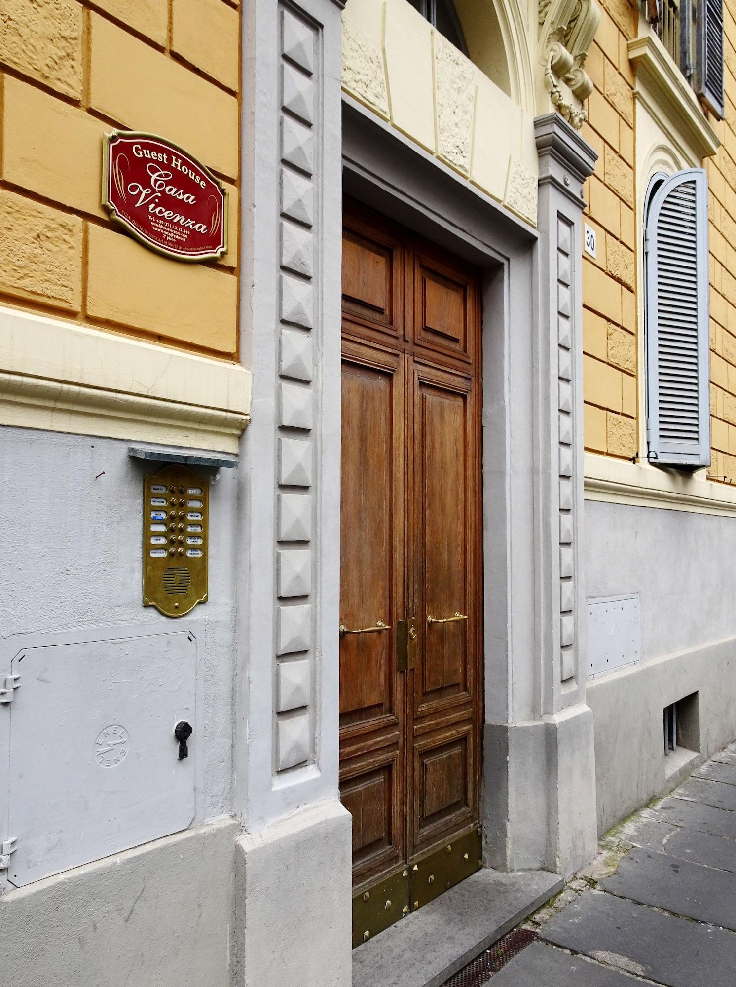 Vista Exterior GH Casa Vicenza