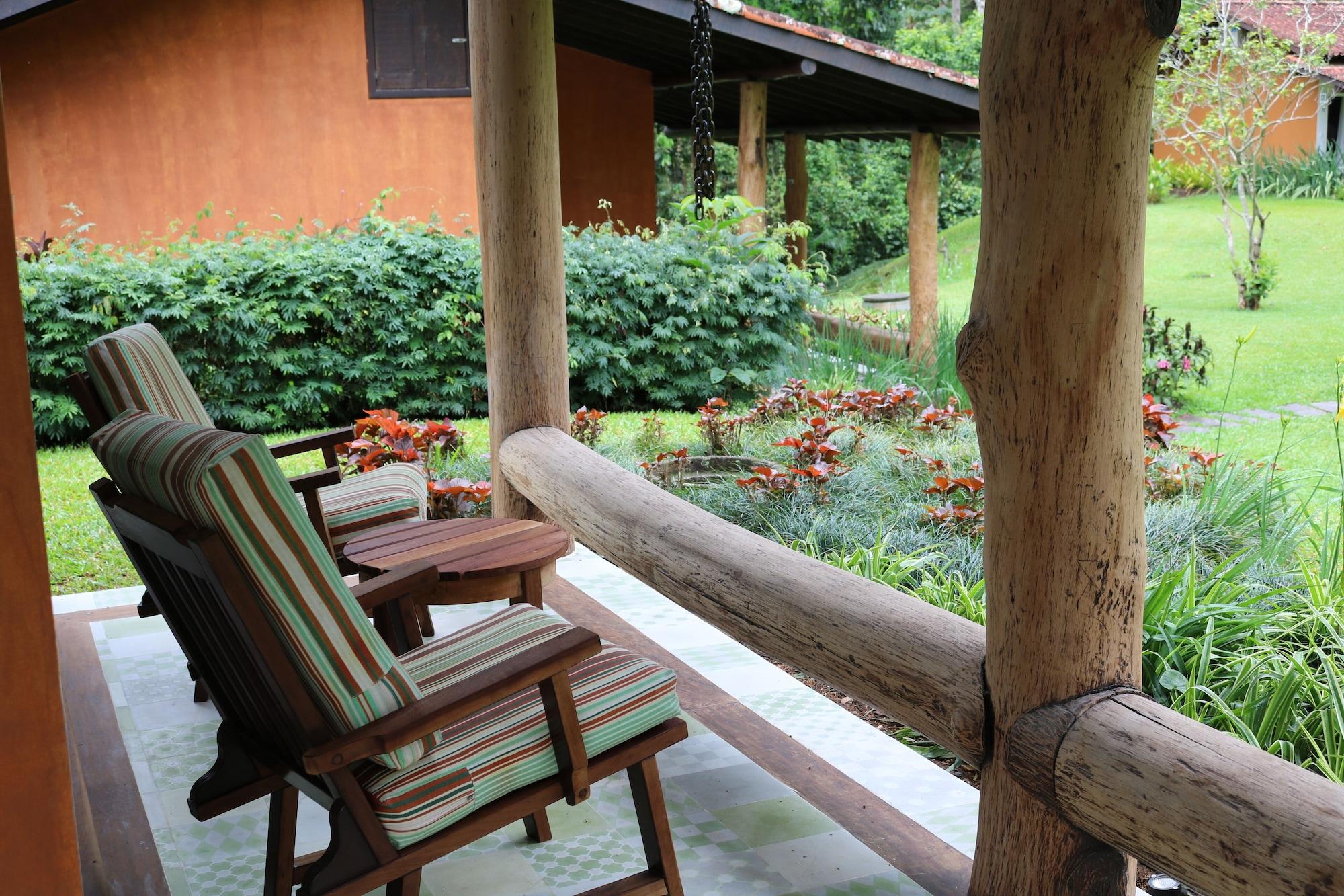 Habitación Hotel Fazenda Auberge Suisse