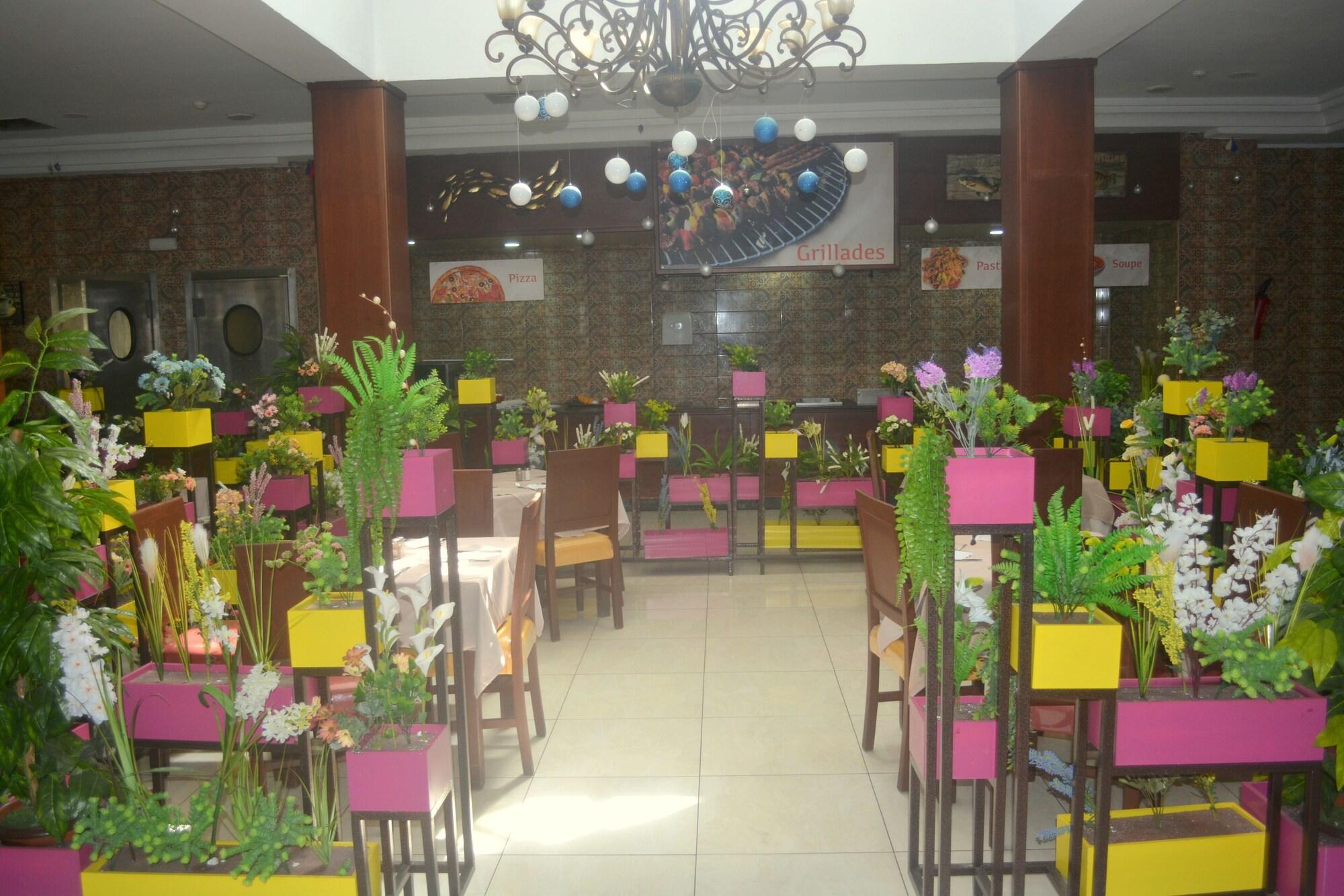 Restaurant The Ksar Djerba Charming Hotel & SPA