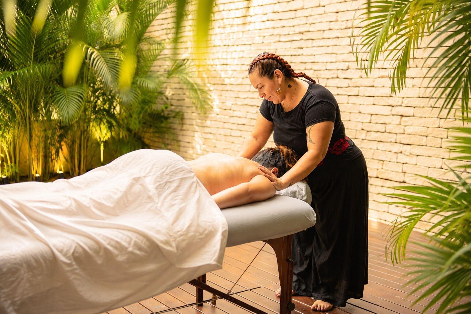 Spa The Strabon Tulum