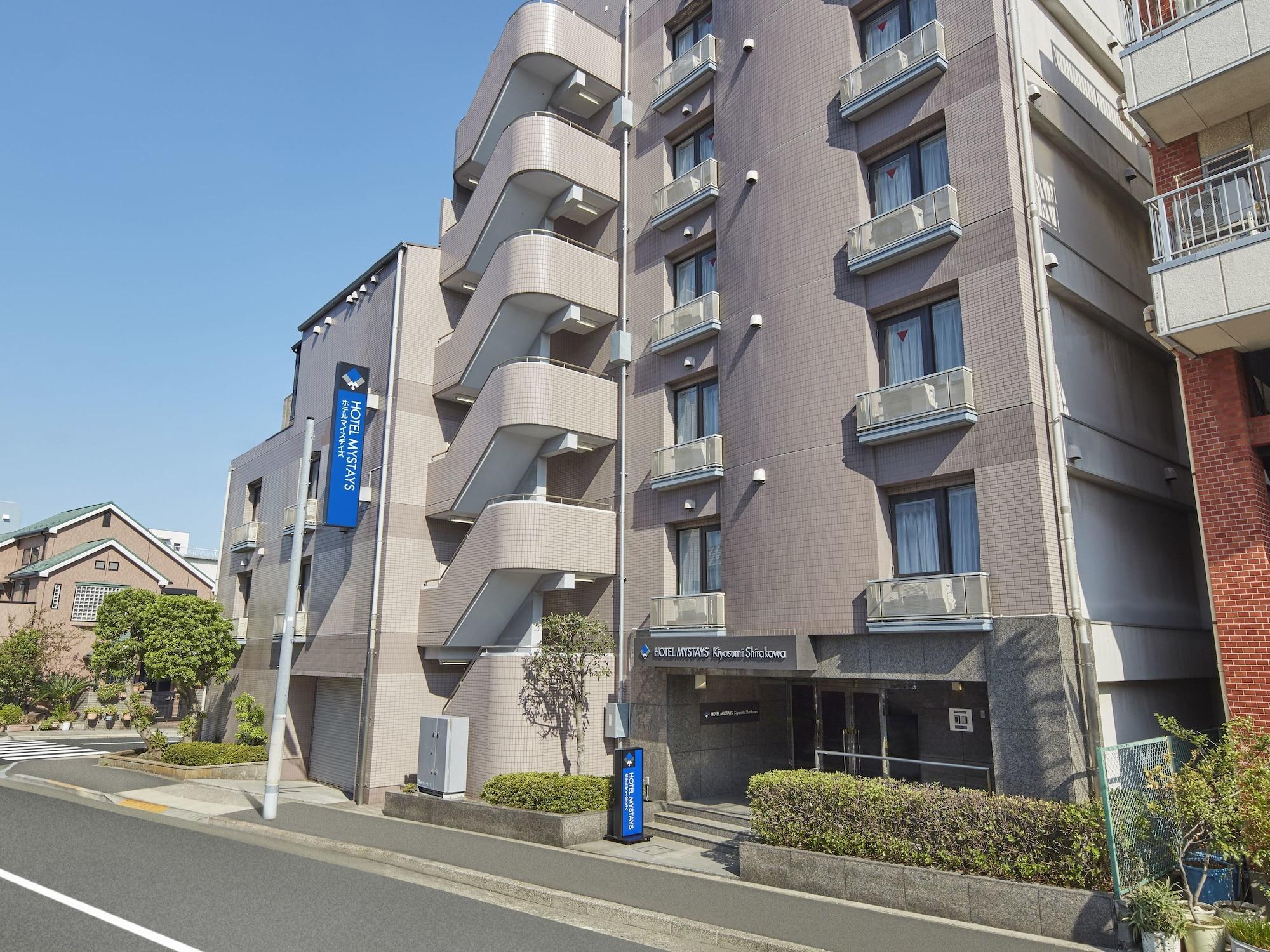Varios Hotel Mystays Kiyosumi Shirakawa