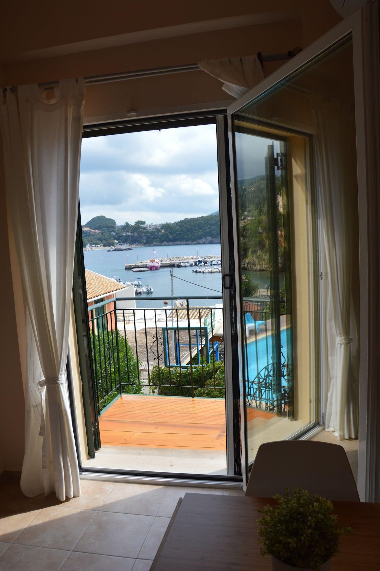 Equipamiento de Habitación Akis Apartments