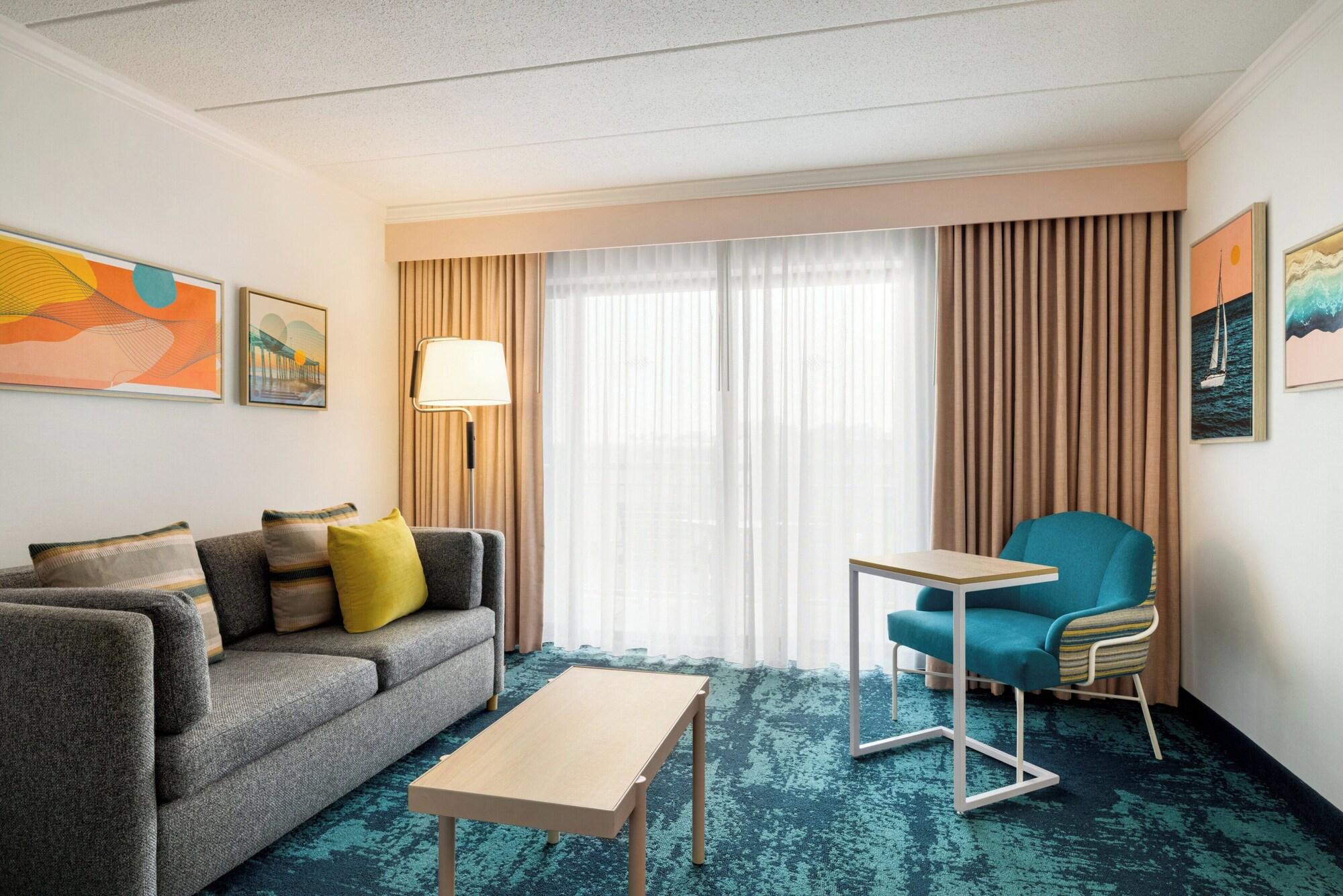 Habitación Holiday Inn Ocean City by IHG
