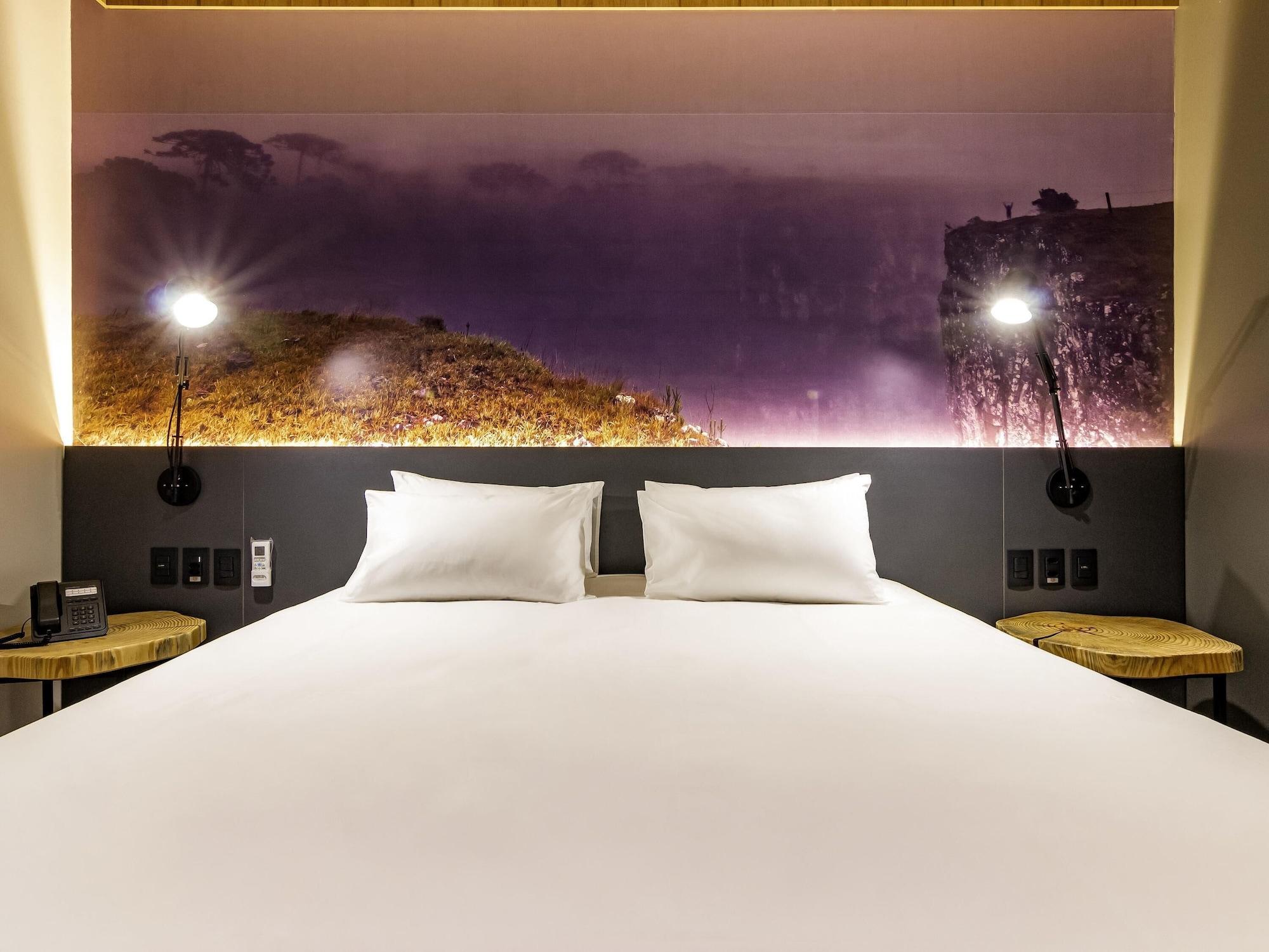 Habitación Novotel Criciuma