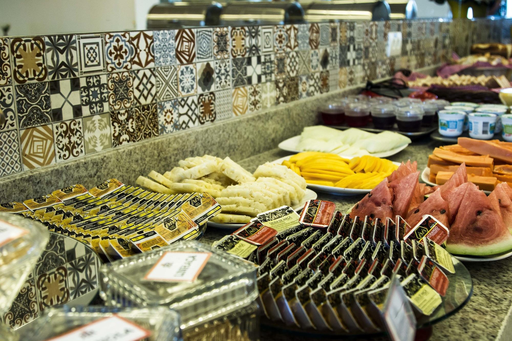 Restaurant Reserve Hotel Surubim