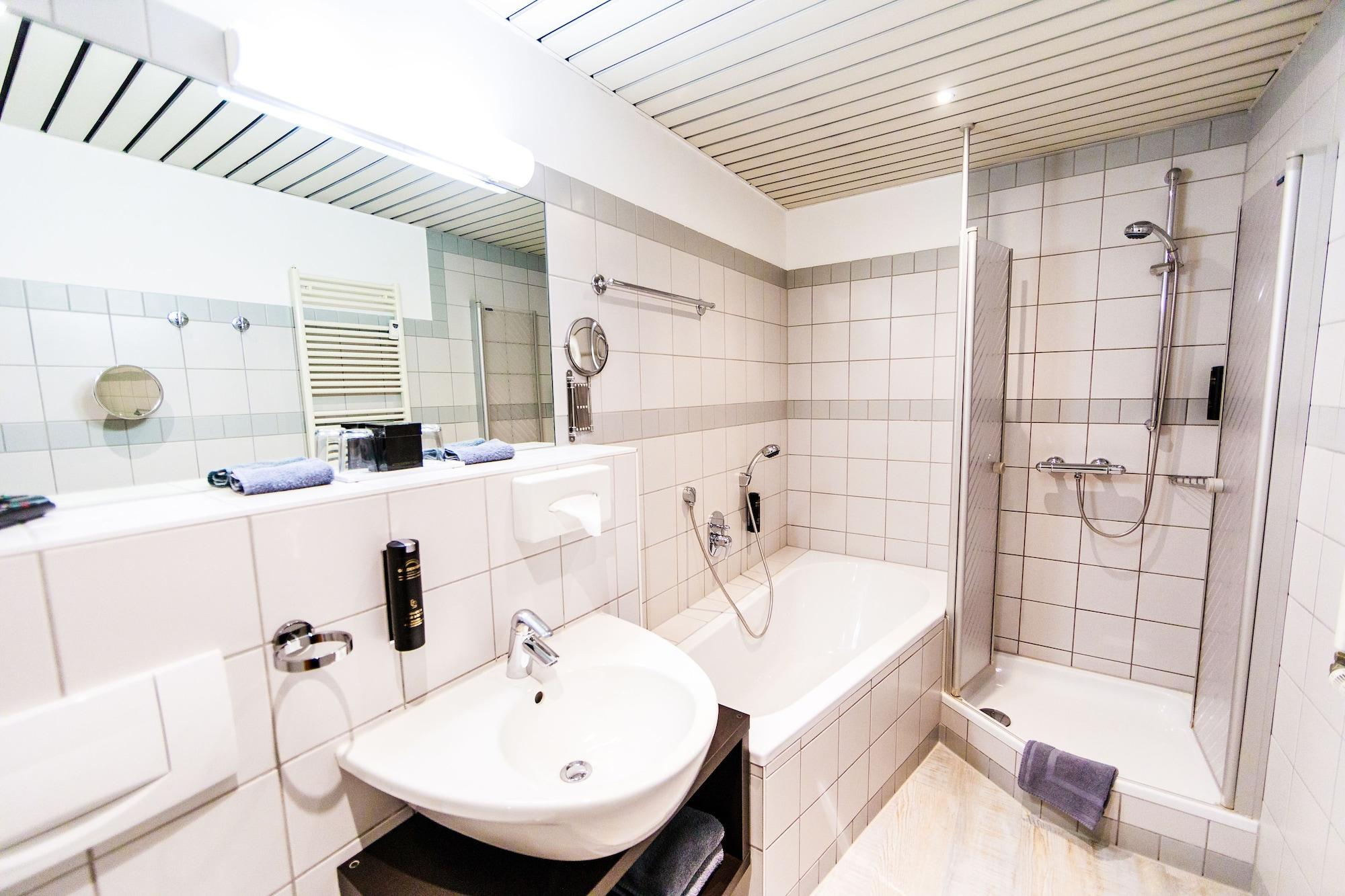 Equipamiento de Habitación Hotel Kaiserhof