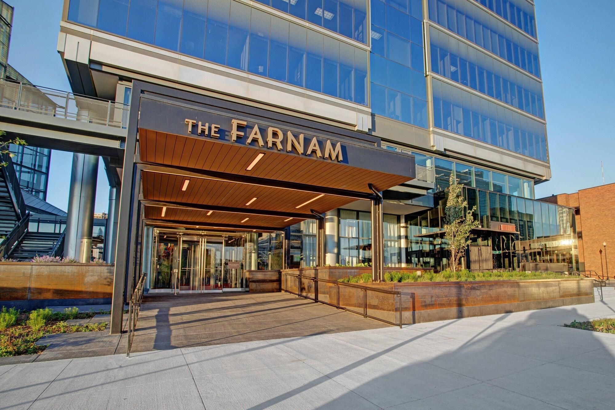 Vista Exterior The Farnam, Autograph Collection