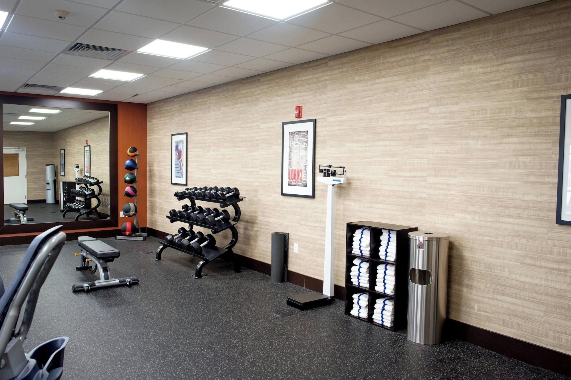Gimnasio TownePlace Suites by Marriott Ames